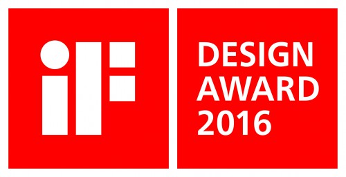 Portfolio picture: VDW CONNECT Drive, iF design award 2016